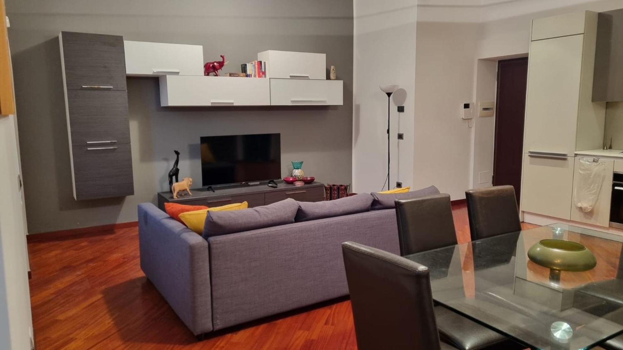 La Casa Di Cris - Milano, Appartamento Zona Sempione Eksteriør billede