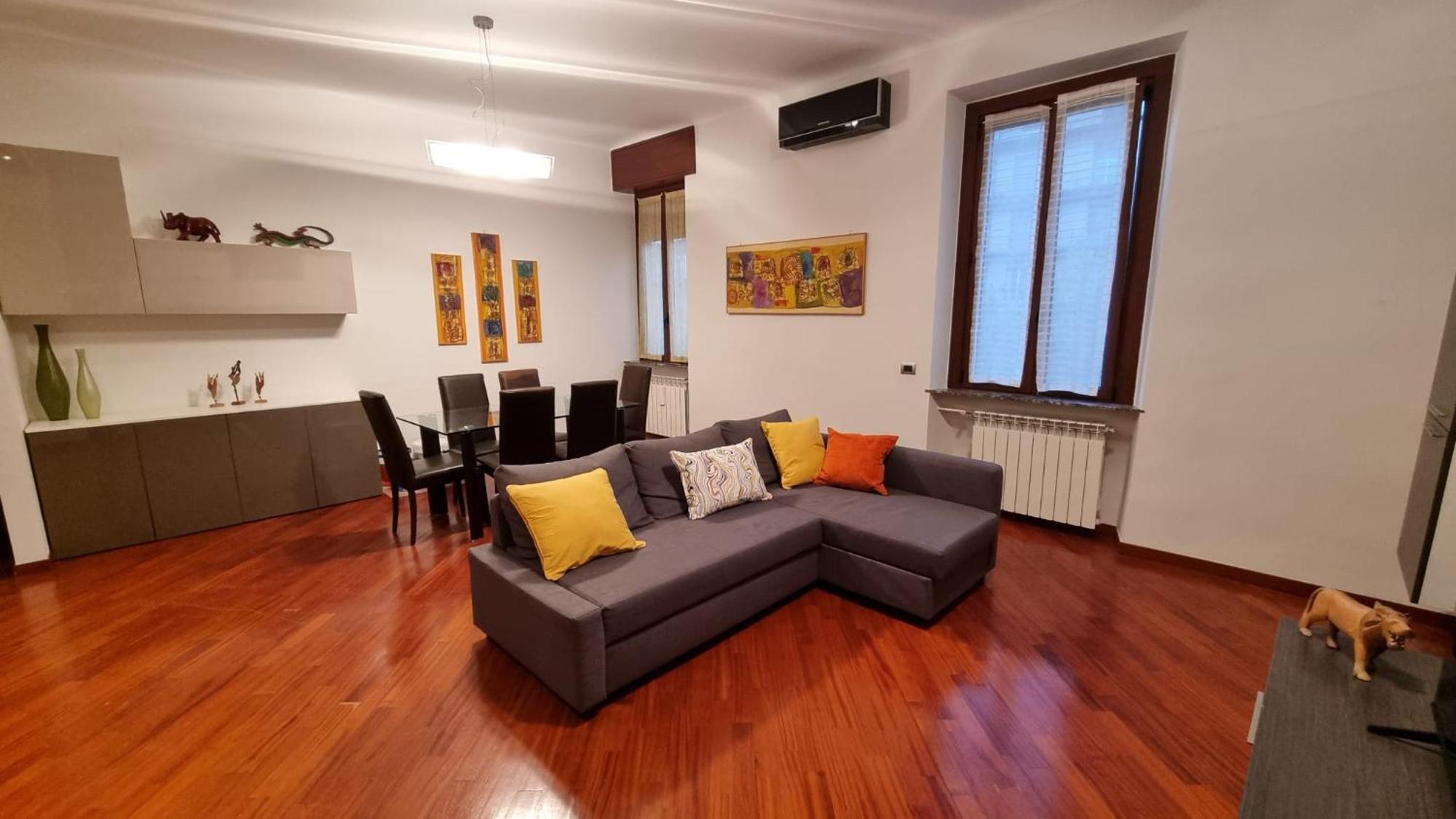 La Casa Di Cris - Milano, Appartamento Zona Sempione Eksteriør billede