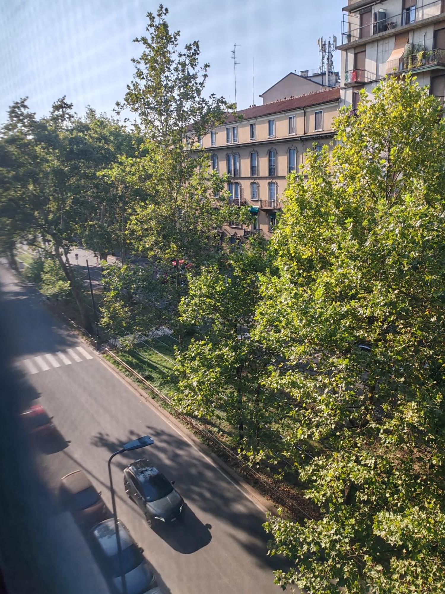 La Casa Di Cris - Milano, Appartamento Zona Sempione Eksteriør billede