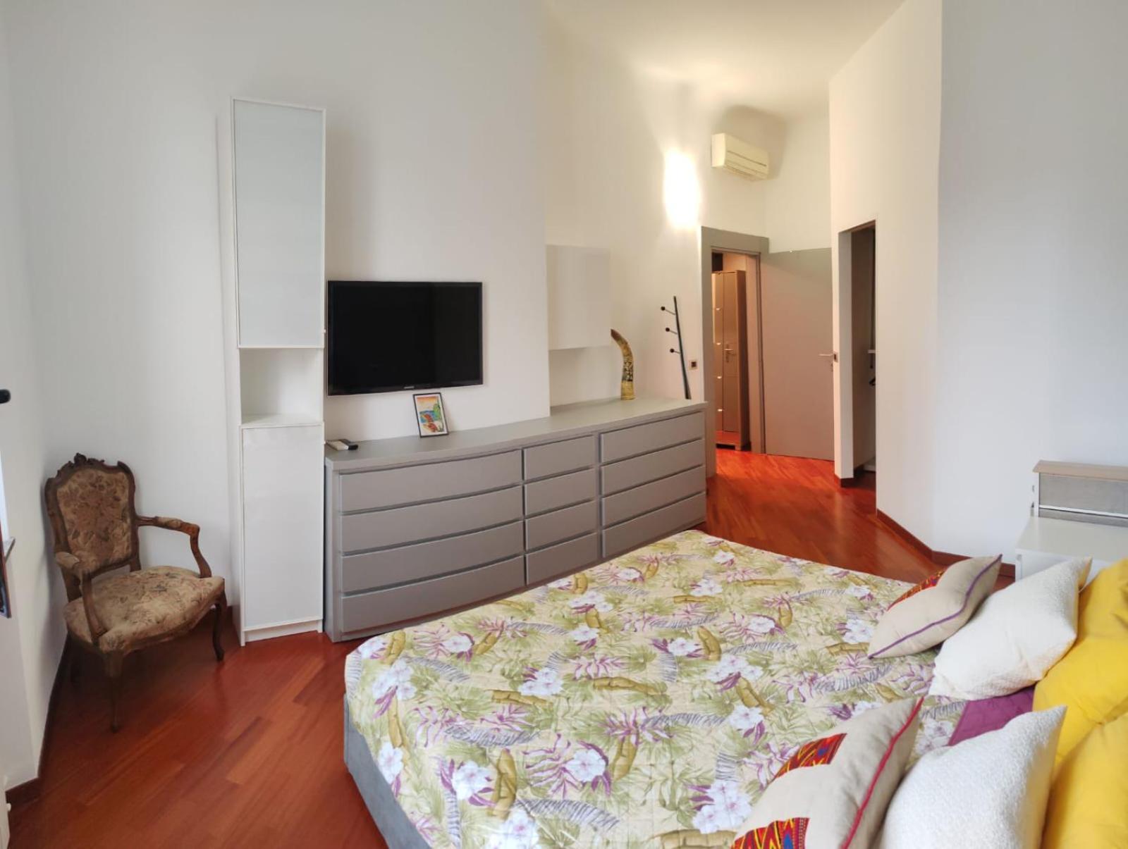 La Casa Di Cris - Milano, Appartamento Zona Sempione Eksteriør billede