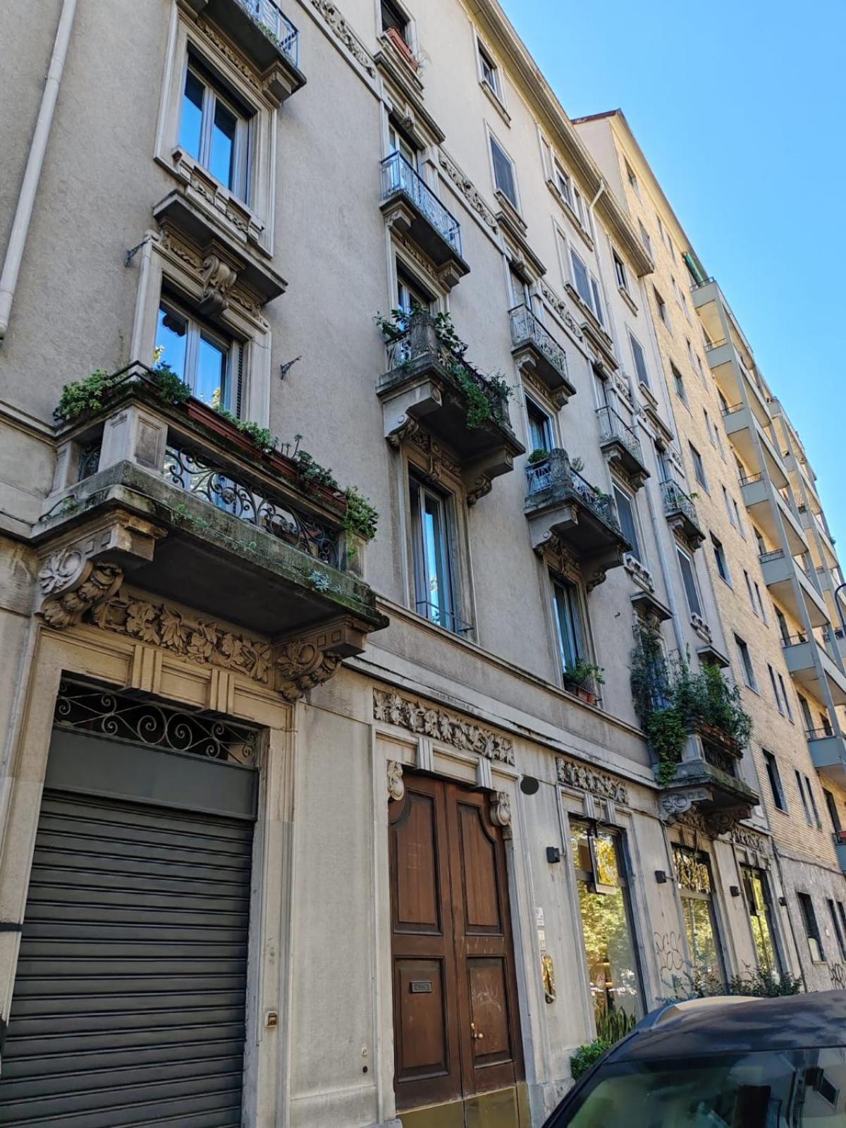La Casa Di Cris - Milano, Appartamento Zona Sempione Eksteriør billede